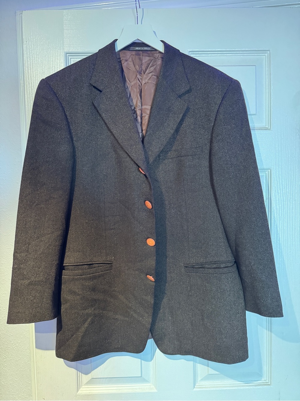 Versace V2 Suit Jacket Sport Coat